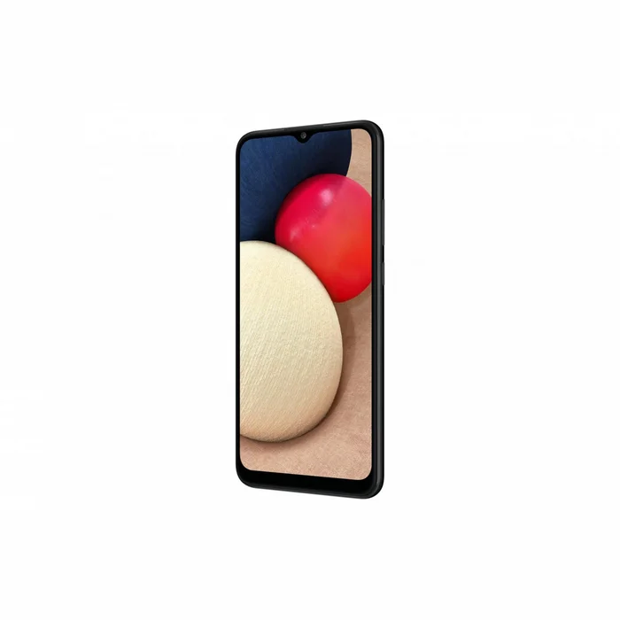 Mobilie telefoni un viedtālruņi Samsung Galaxy A02s Black [Mazlietots]